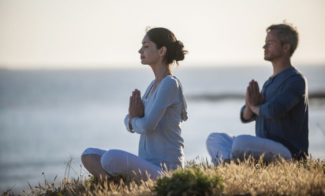 meditacin en pareja
